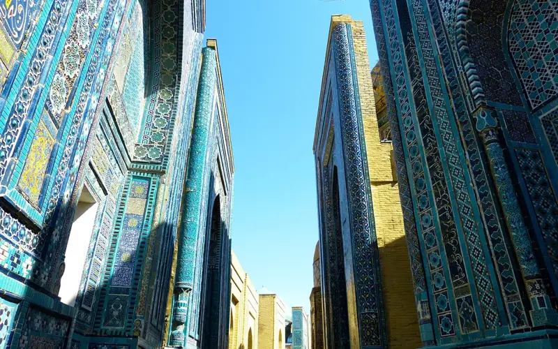 Узбекистан 