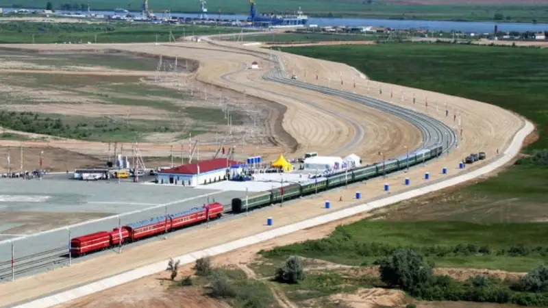 транспорт коридори