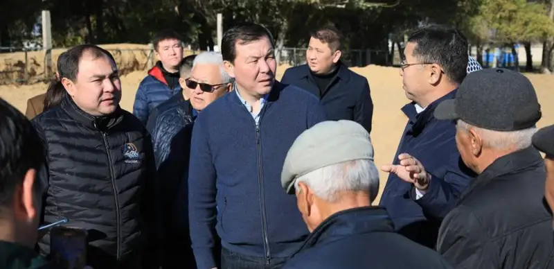 акимат Актюбинской области