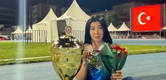 Айдана Турсын 