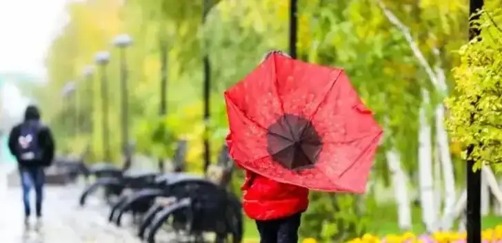 штормовое предупреждение