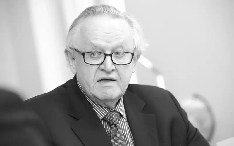 Мартти Ахтисаари