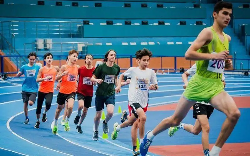 легкая атлетика