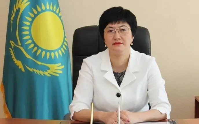 gúlsim qojahmetova