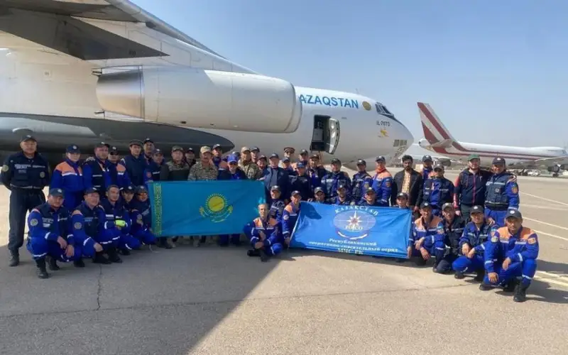 қазақстан құтқарушылары