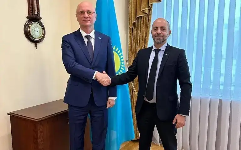 ICAO: Қозоғистонда парвозлар хавфсизлиги даражаси 82 фоизга етди