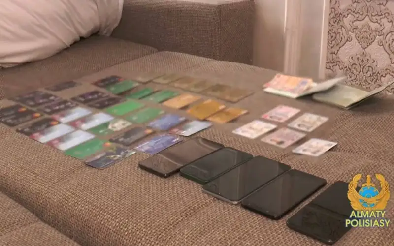 серия крупных афер в Казахстане