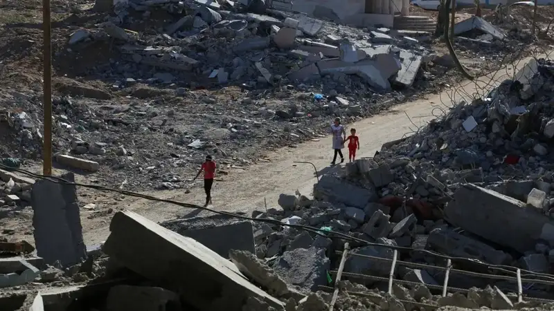 Izraıldiń Gaza sektoryna jasaǵan soqqysy saldarynan qaza tapqandar sany artty