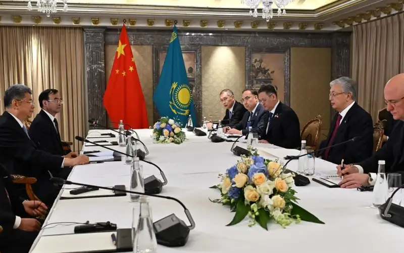 Президент РК 
