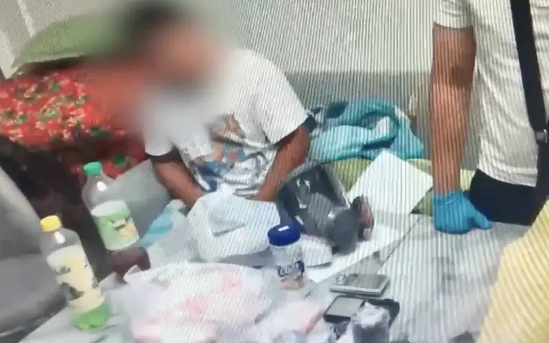 Нарколабораторию ликвидировали в Шымкенте 