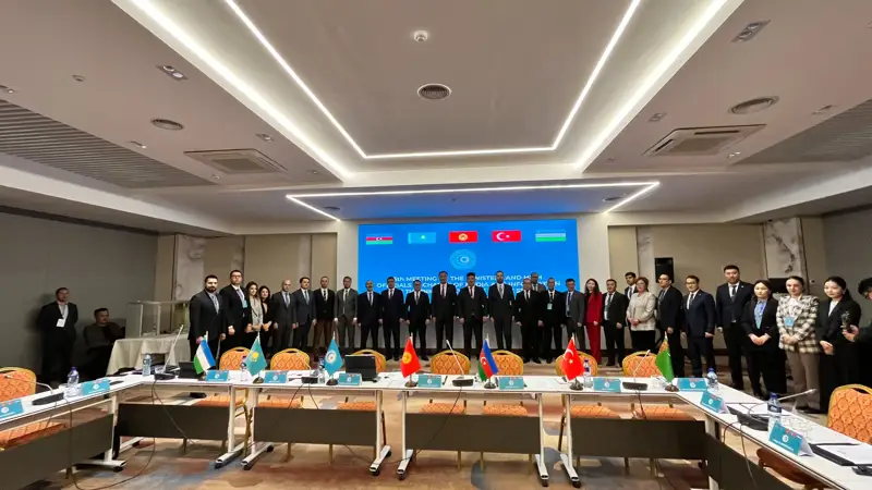 Гульмира Абдрахманова