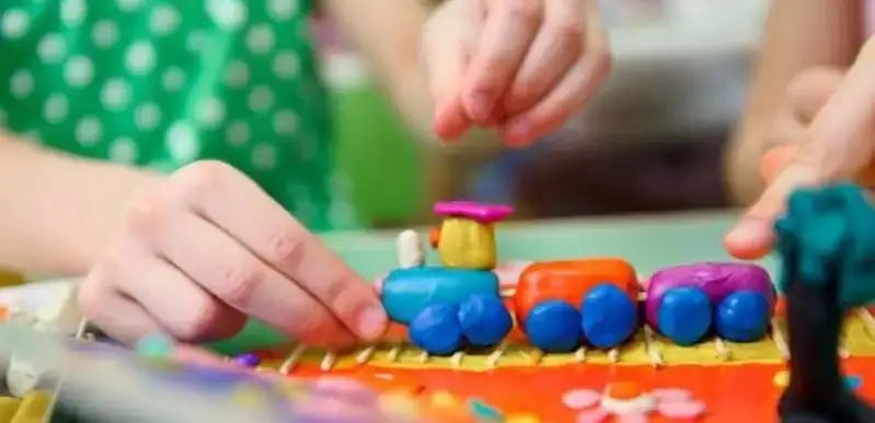 детский сад