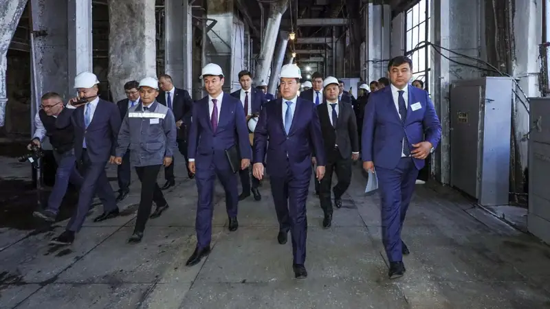 алихан смаилов