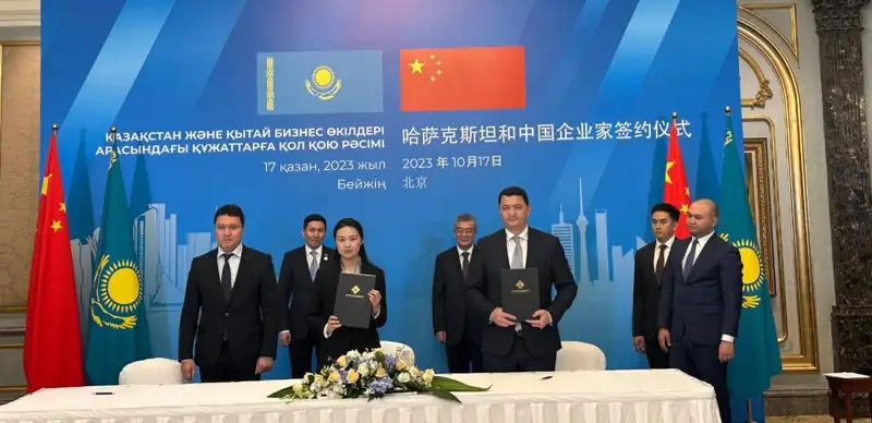 Больница медцентра УДП  заключила меморандум с компанией BGI Genomics