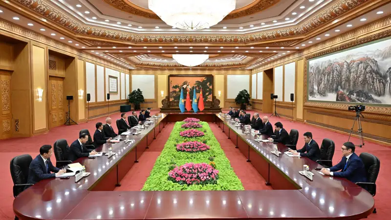 Kazakhstan-China