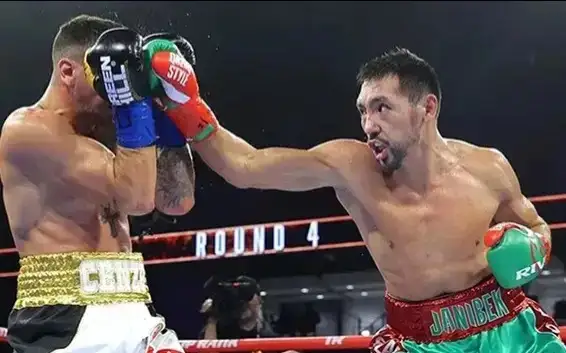 Профессионал бокс