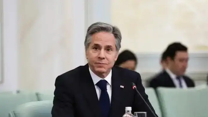 Энтони Блинкен