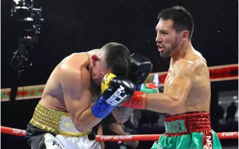 Фото: ©instagram.com/janibek_alimkhanuly