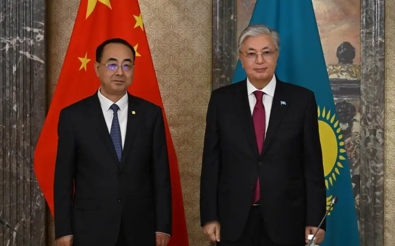 КТЖ и китайская CRRC подпишут соглашение на сумму 1,3 млрд долларов