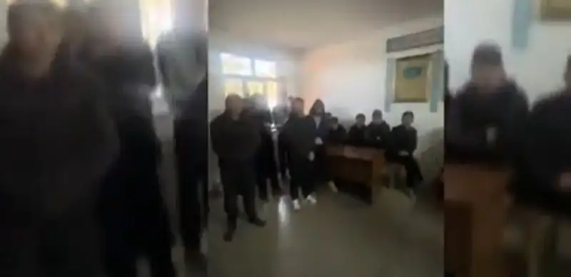 Казахстанцев подозревают в похищении узбекистанца