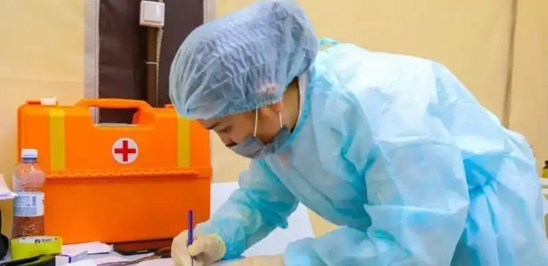 Александр Федюнин/ агентство Kazinform