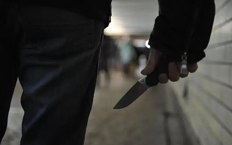 ножевые ранения 