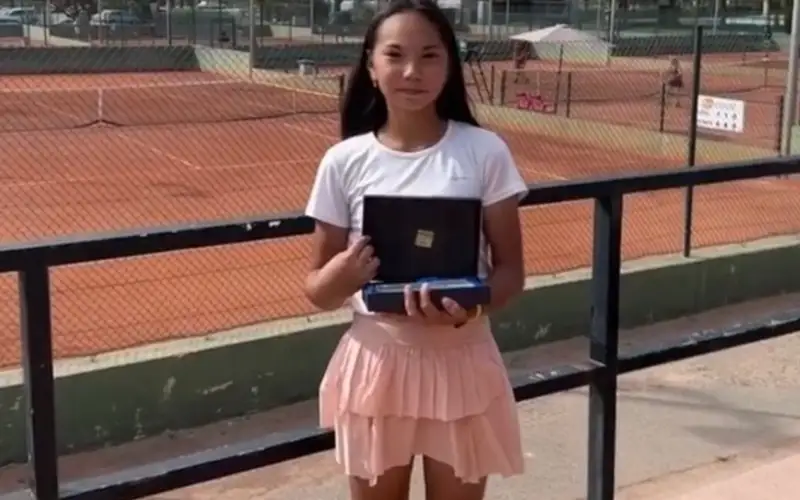 Ясмин Дюсембаева 