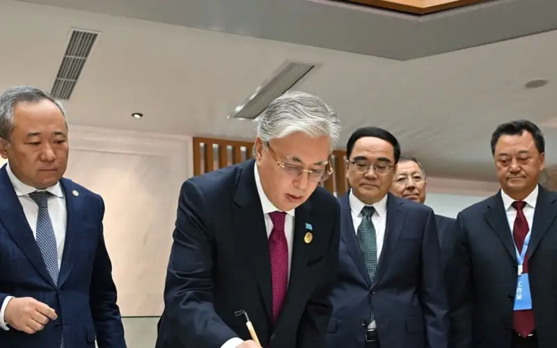 Президент РК