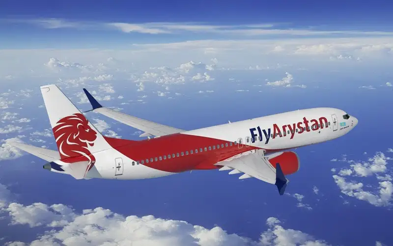 Kazakhstan’s FlyArystan to resume Almaty-Samarkand-Almaty direct flights