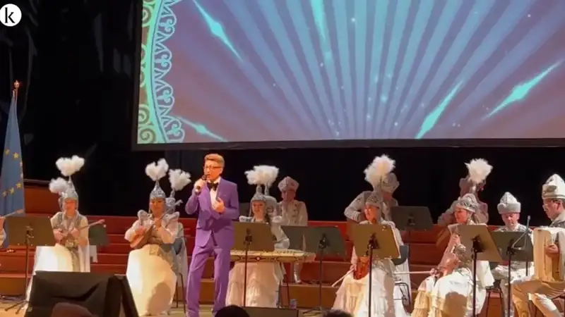 Sazgen Sazy ensemble’s concert gets standing ovation in Brussels