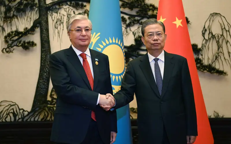 тоқаев қытайға сапары