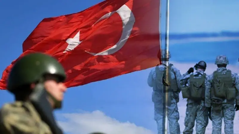 түркия әскері