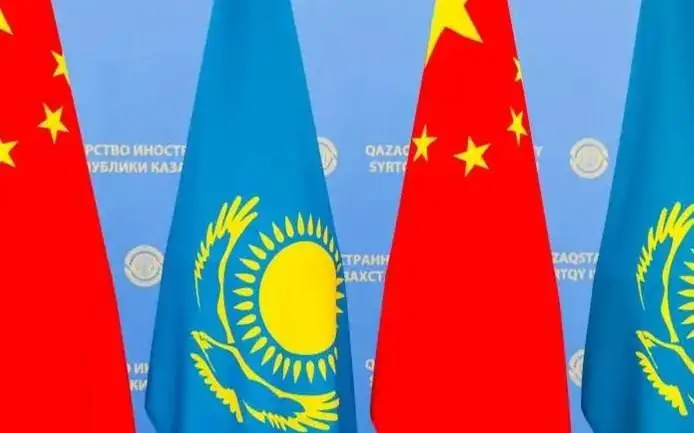  сотрудничество Казахстана и Китая