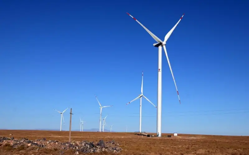 ветровая энергетика