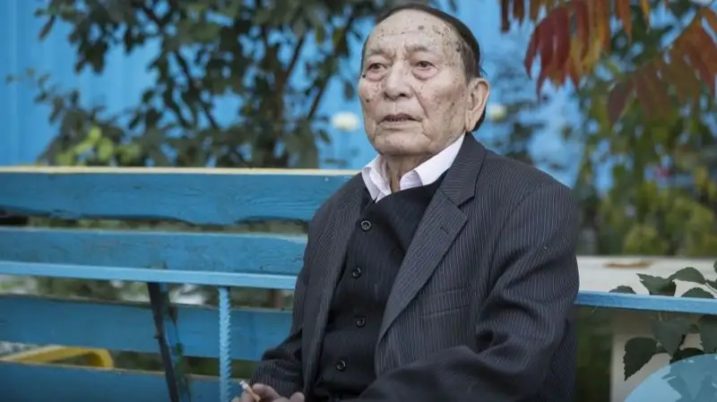 Жәркен Бөдеш