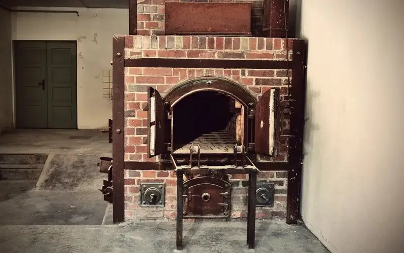 Крематорий