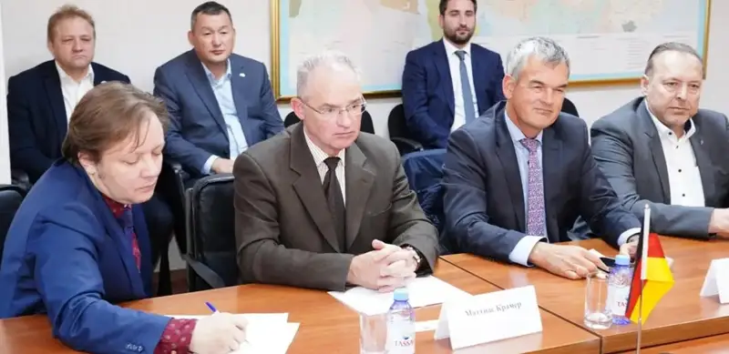 Транспорт вазирлиги