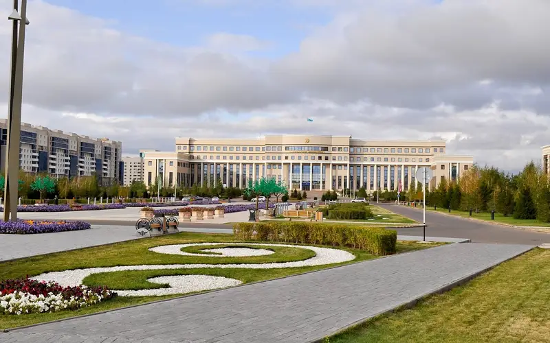 Сыртқы істер министрлігі