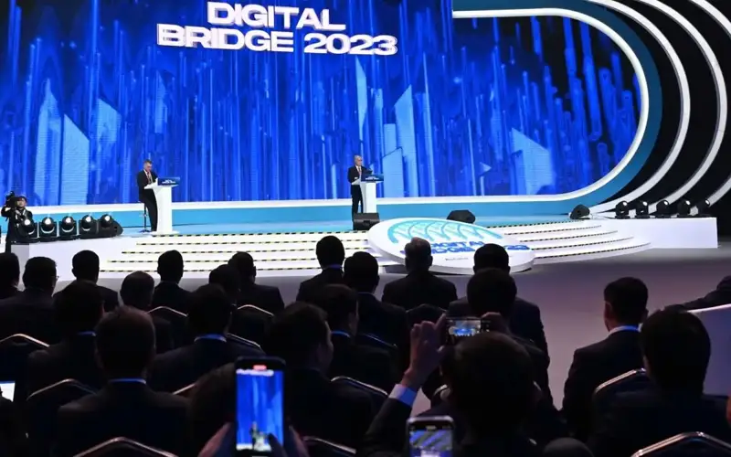 Digital Bridge 2023 forýmy
