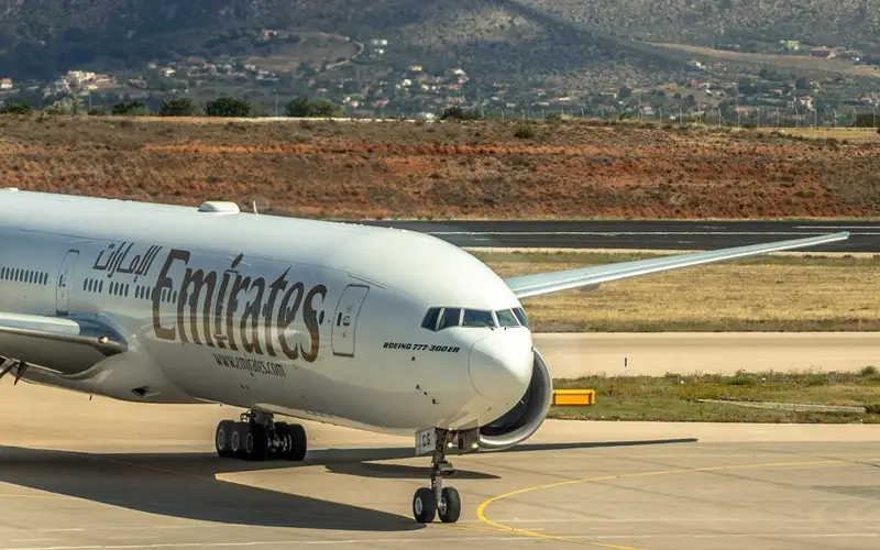 Авиакомпания Emirates планирует открыть рейсы в Казахстан