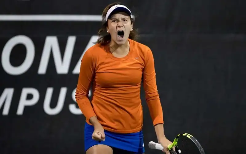 Анна Данилина Тунисдаги турнирнинг чорак финалига чиқди