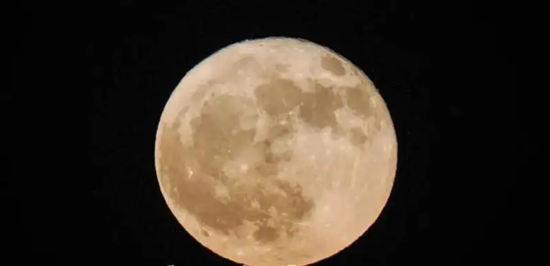 луна, космос