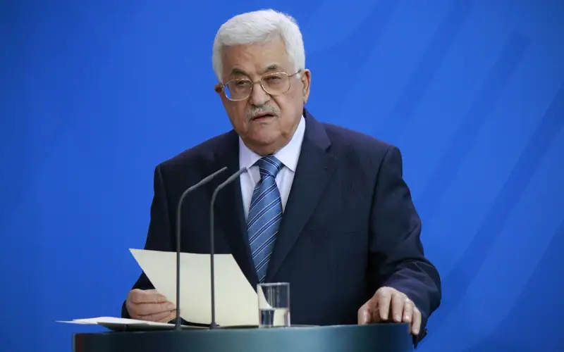 Махмуд Аббас