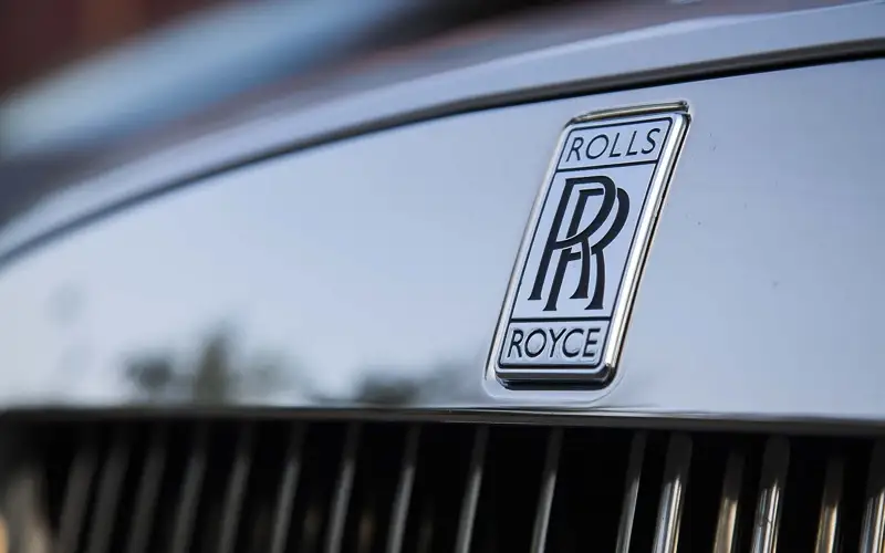 rolls-royce