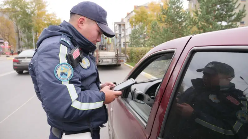 патруль полиция