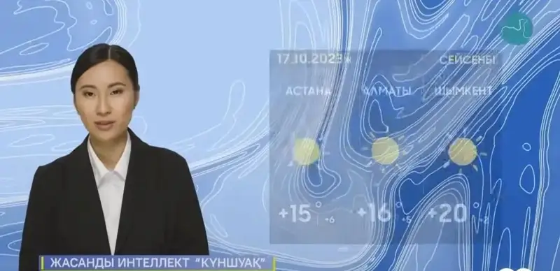 Туркистон телеканалида “сунъий интеллект” дастури бошланди