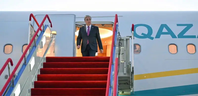 Токаев Урумчи