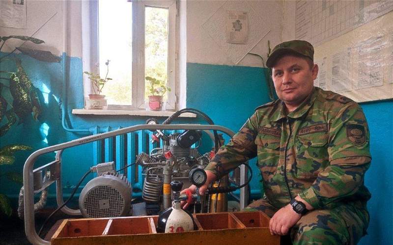 ShQO órt sóndirýshiler