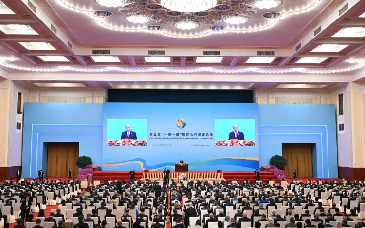 Belt and Road Forum