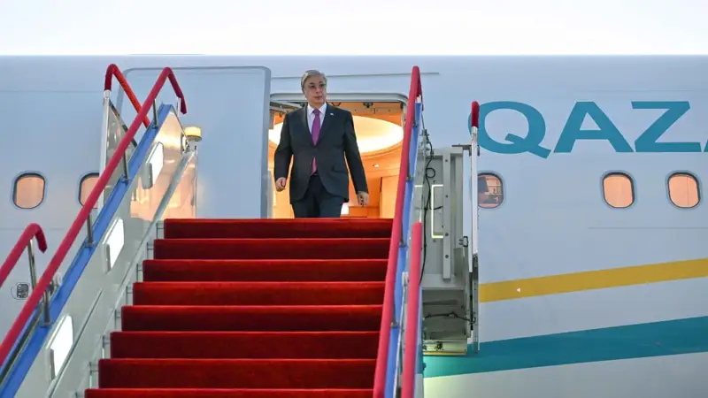 ҚР Президенті